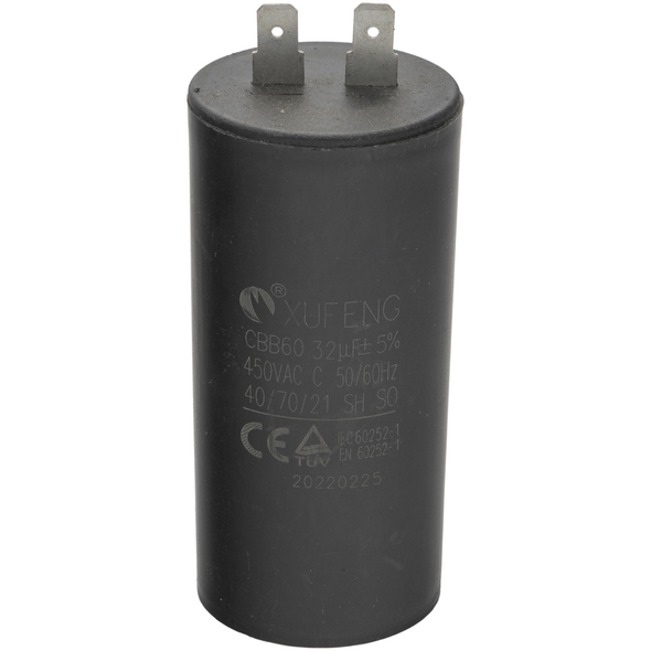 Sealey Capacitor 32mfd 450V