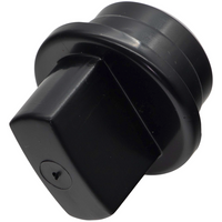 Sealey Tank Plug (Black) PW2000HW-V2-F05