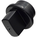 Sealey Tank Plug (Black)