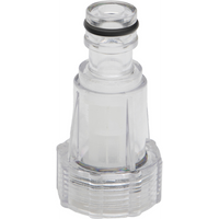 Sealey Quick Coupling w/inspection Filter PW2000HW-V2-F10
