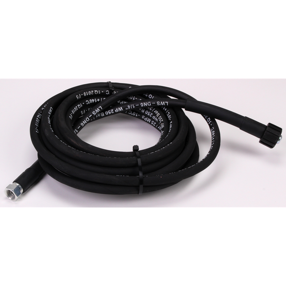 Sealey Hose 1/4 R1 210bar L=8000 3/8"F