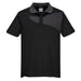 Portwest Pw2 Polo Shirt S/S XX-Large PW210BZRXXL Portwest - Town Tools 