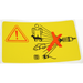 Sealey Warning label