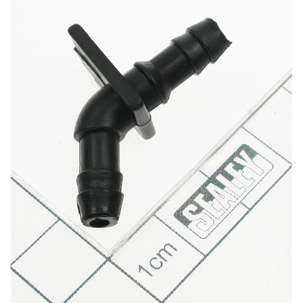 Sealey Detergent tube connection
