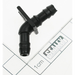 Sealey Detergent tube connection