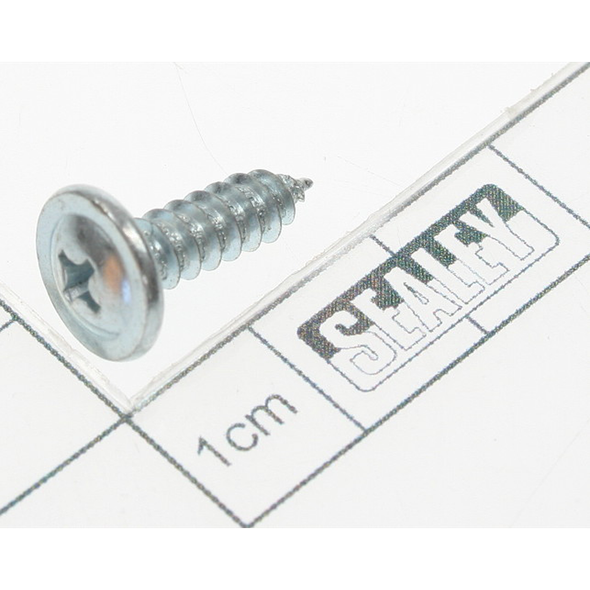 Sealey Rd head s/t screw m4.6 x 15