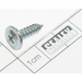 Sealey Rd head s/t screw m4.6 x 15