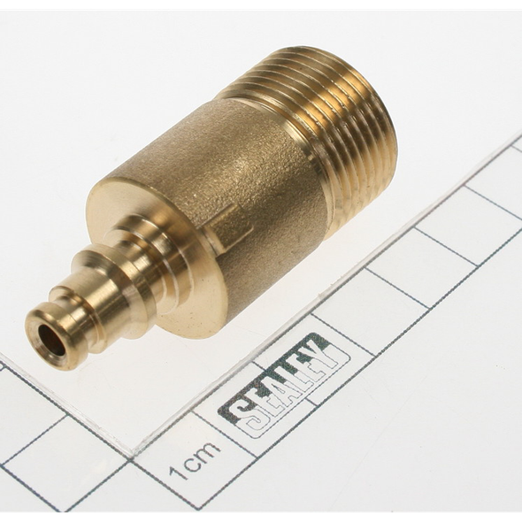 Sealey High pressure hose connection