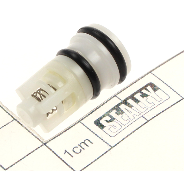 Sealey Water outlet valve kit (new 11.7mm dia)