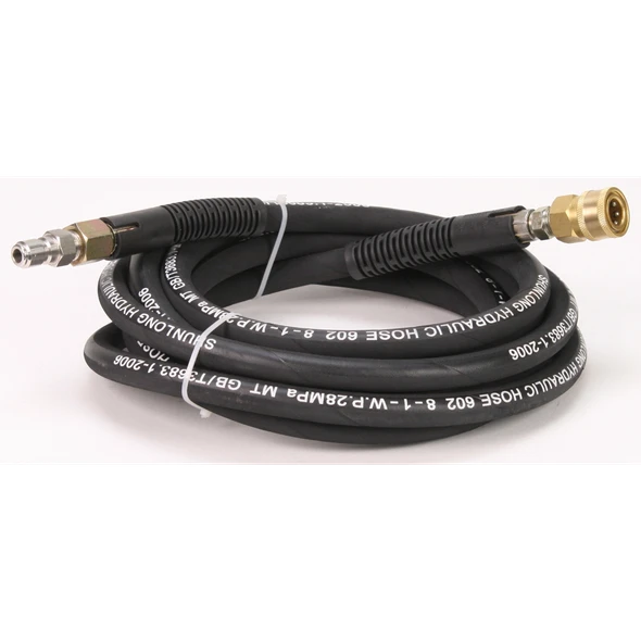 Sealey Hose (m15 f q/r-15mm m)5m long