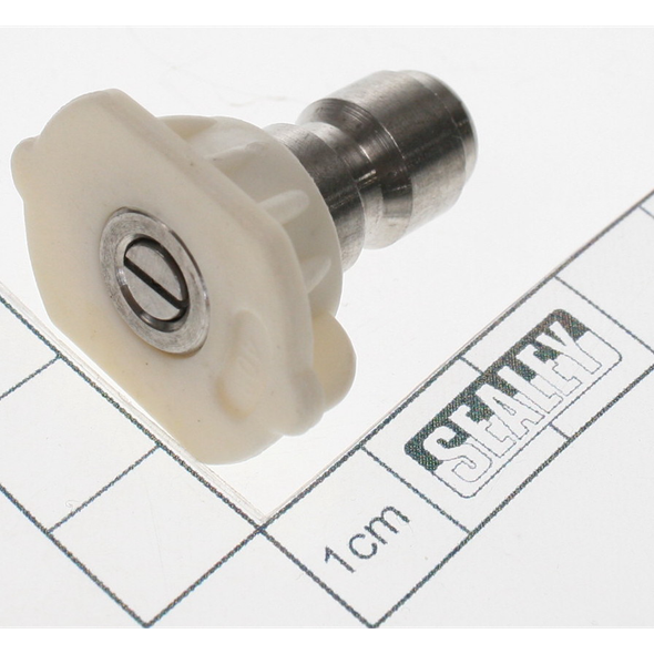 Sealey Nozzle (white)