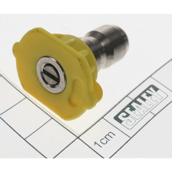 Sealey Nozzle (yellow)