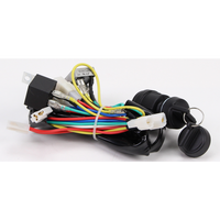 Sealey Switch assembly (inc parts 42 & 44) PWDM3600.SA