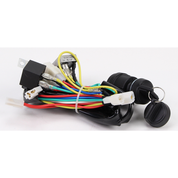 Sealey Switch assembly (inc parts 42 & 44)
