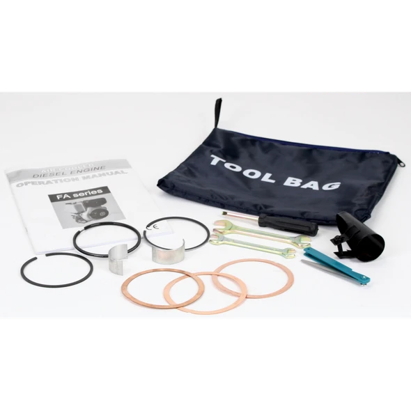 Sealey Tool bag (inc. tools)