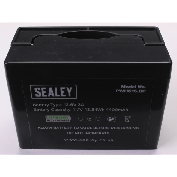 Sealey Lithium Battery