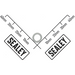 Sealey Split Ring 'A' (small)