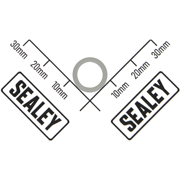 Sealey Split Ring 'B' (Large)