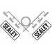 Sealey Split Ring 'B' (Large)