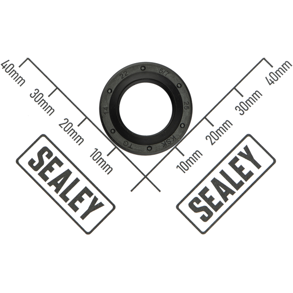 Sealey Water Seal