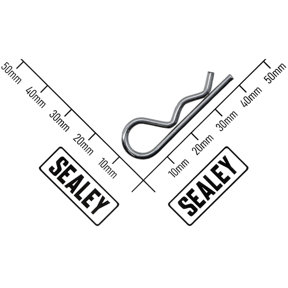 Sealey R-Pin