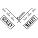 Sealey Self-Tapping Screw ST4x14