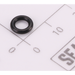 Sealey O-Ring (4 x 1.5mm)