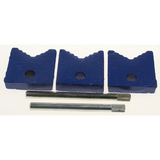 Sealey Pipe jaw kit QAV150.V2-PJK