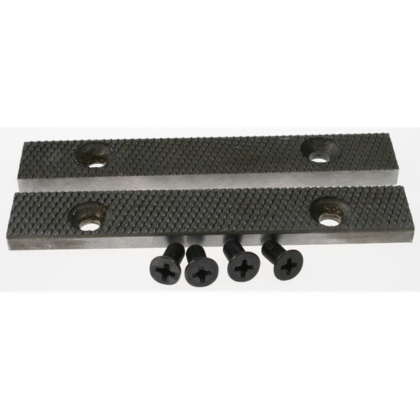 Sealey Jaw face plate kit (pair)