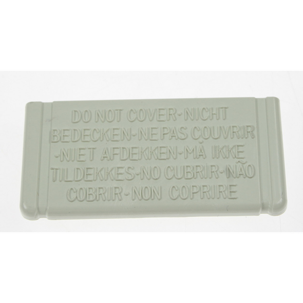 Sealey Warning board