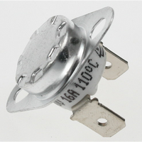 Sealey Safety thermostat 110deg 250v 16a RD1500.V6-15