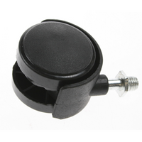 Sealey Wheel,fixed castor (d:38xw:26xh:52) RD1500.V6-19