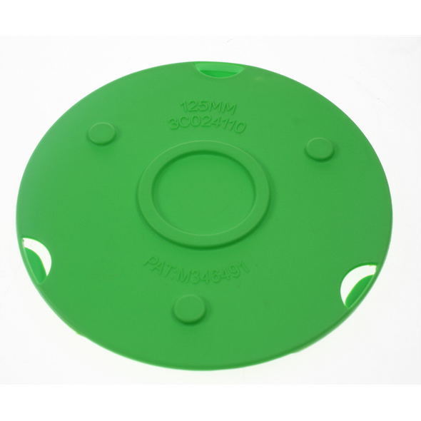 Sealey Suction pad cover 125mm
