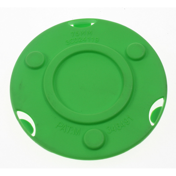 Sealey Suction pad cover 75mm