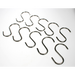 Sealey S-hook (set of 10)