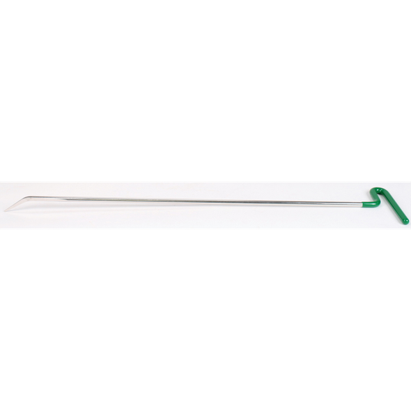 Sealey Rod (single bend) "green handle"
