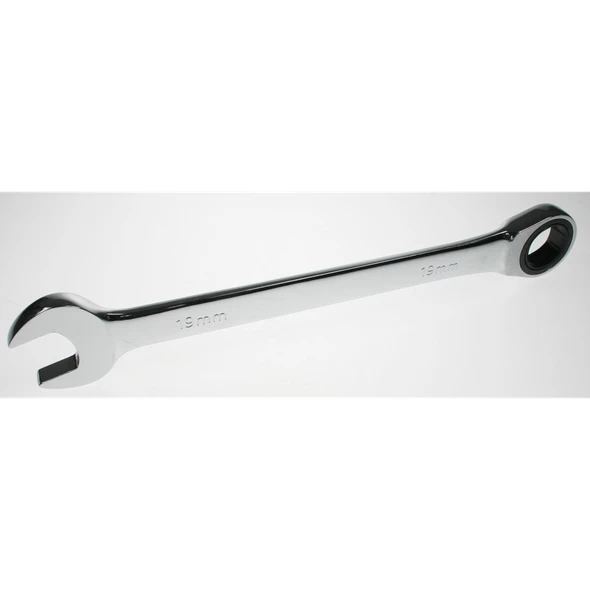 Sealey Combination ratchet spanner 19mm