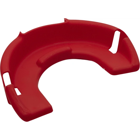 Sealey Jaw Protective Cover 'Red' (105-145mm)