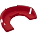 Sealey Jaw Protective Cover 'Red' (105-145mm)