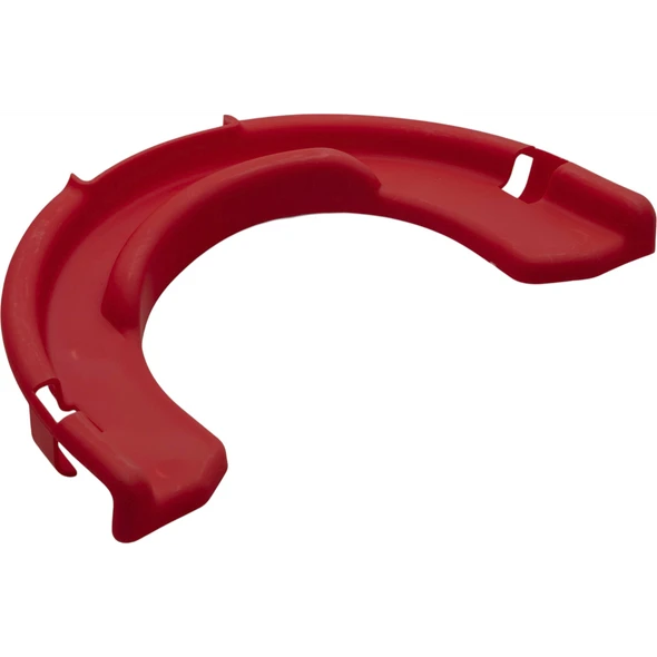 Sealey Jaw Protective Cover 'Red' (145-190mm)
