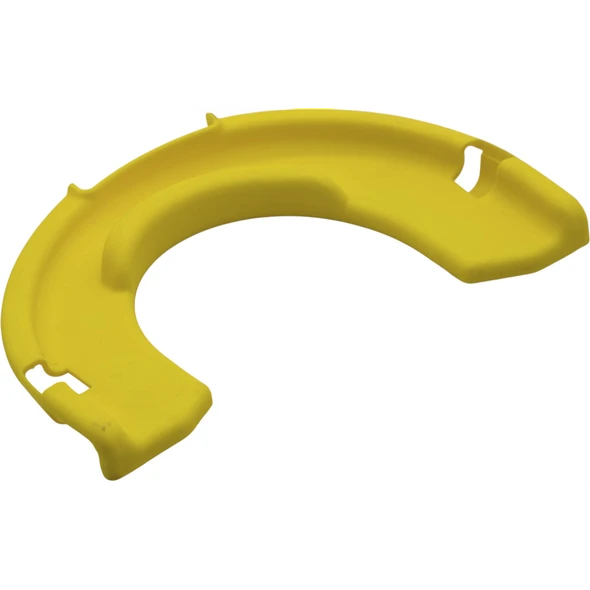 Sealey Jaw Protective Cover 'Yellow' (145-190mm)
