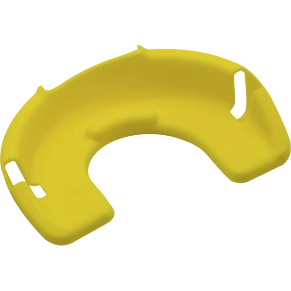 Sealey Jaw Protective Cover 'Yellow' (105-145mm)