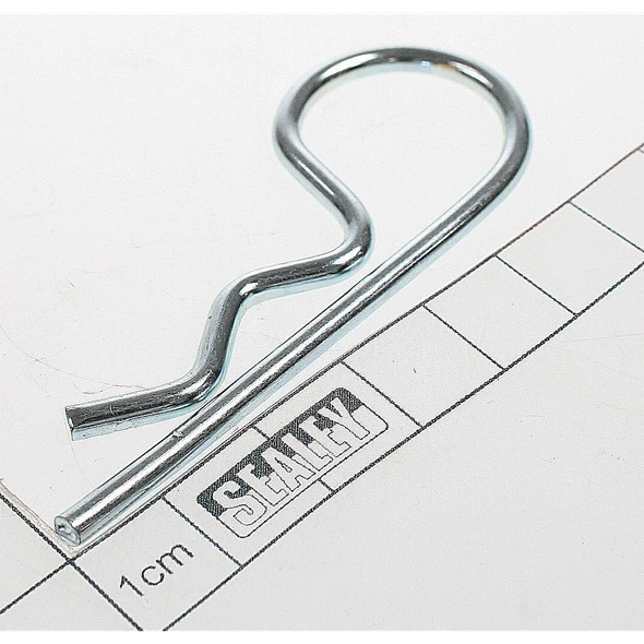 Sealey Pin (r-shaped)