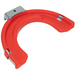 Sealey Coil Spring Yoke - L/H (Ø145-190mm 'Silver')