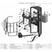 Sealey Csk phillips machine screw m8x35 black