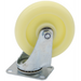 Sealey Fixed Castor Wheel (D:130 W:30 B:10 H:154)