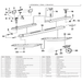 Sealey Wheel,castor (124x10x43x160)
