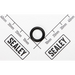 Sealey O-Ring (9.4 x 2.4mm)
