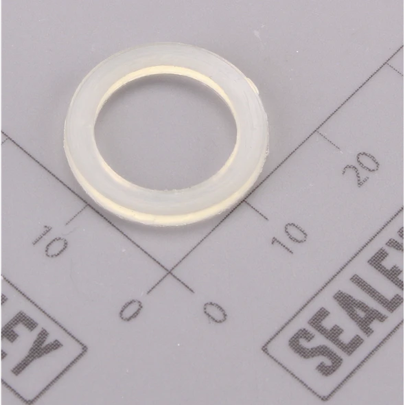 Sealey Nylon Washer (18 x 12.5 x 1.6mm)