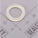 Sealey Nylon Washer (18 x 12.5 x 1.6mm)